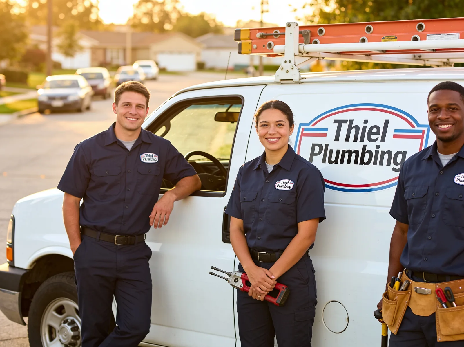 Plumber company in Pittsville, VA